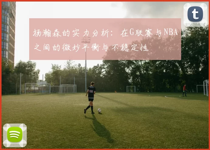 杨瀚森的实力分析：在G联赛与NBA之间的微妙平衡与不稳定性