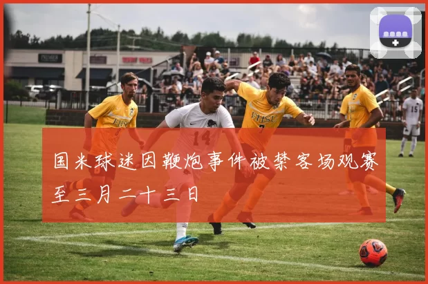 国米球迷因鞭炮事件被禁客场观赛至三月二十三日